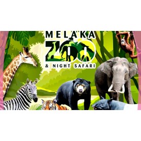 Zoo & Taman Burung Melaka Adult Ticket