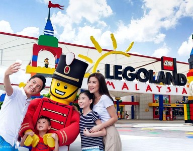 Legoland Malaysia Review